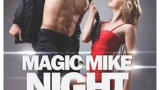 Magic Mike Show w Mojito!
