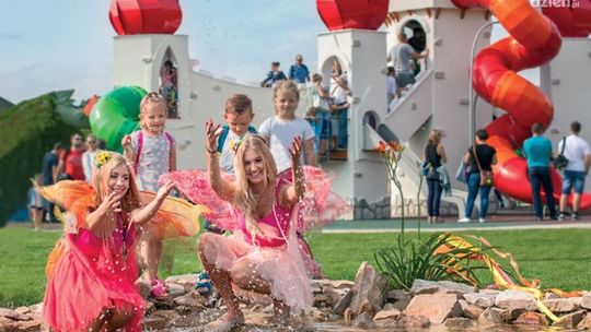 Magiczne Ogrody - Bal na Zamku!