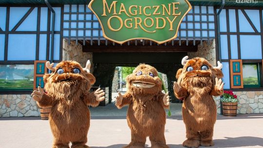 Magiczne Ogrody czekają na Was