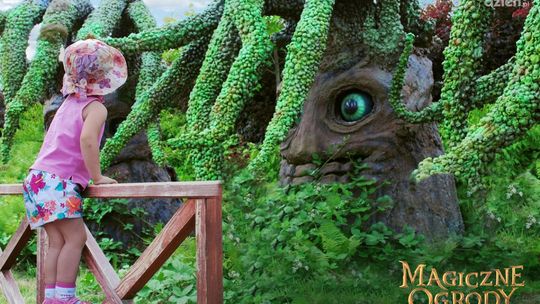 Magiczne Ogrody najlepszą atrakcją dla dzieci w Polsce!