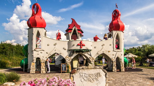 Magiczne Ogrody – ostatni weekend