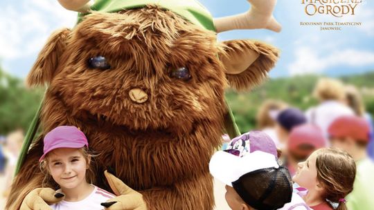 Magiczne Ogrody Wielka Pobudka!