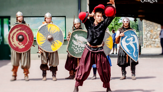 Magiczne Ogrody zapraszają