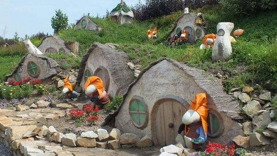 "Magiczne Ogrody" zapraszają do krainy baśni