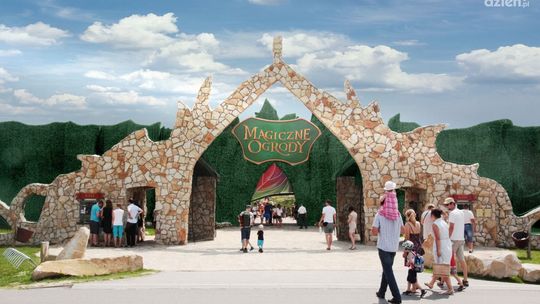 Magiczne Ogrody zapraszają do świata magii