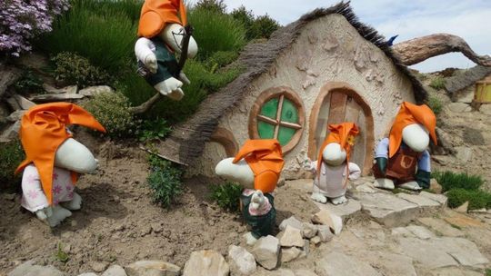 Magiczne Ogrody zapraszają do udziału w grze plenerowej