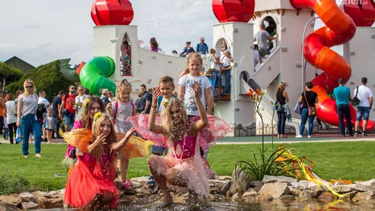 Magiczne Ogrody zapraszają na Bal Wróżek