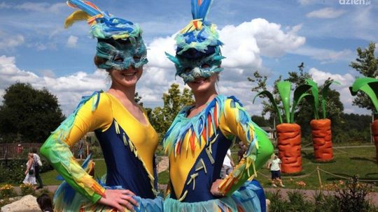 Magiczne Ogrody zapraszają na Święto  Kolorów!