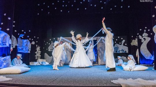 Magiczne przedstawienie 