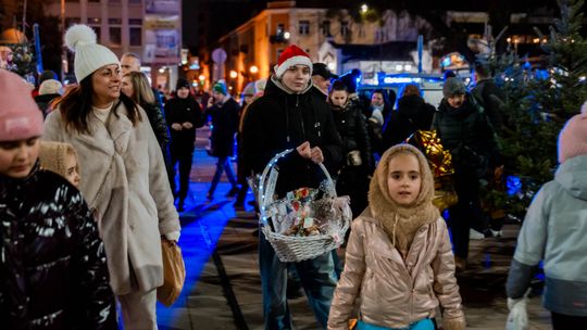Jarmark Świąteczny w Radomiu