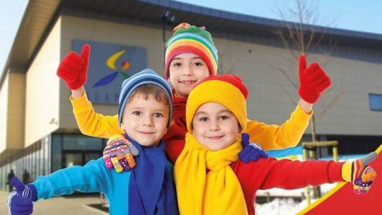 MAGICZNE ZIMOWISKO w Aquapark Radom