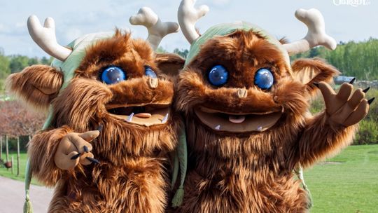 Magiczny Dzień Dziecka