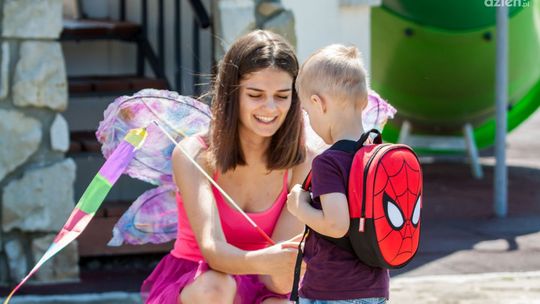 Magiczny Taniec Wróżek