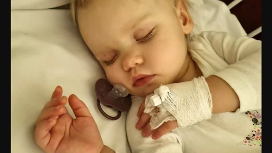 Maja cierpi na nowotwór. Potrzebna pomoc