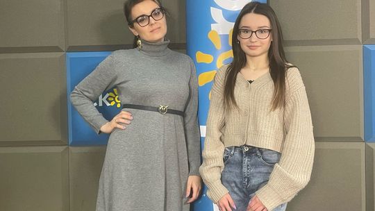 Maja Marcula: Zostanę śpiewającym lekarzem