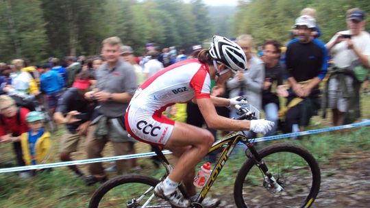 Maja Włoszczowska wystartuje koło Radomia