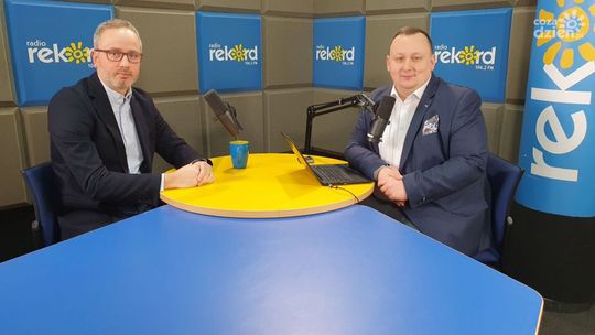 Majewski: Miasto ma ponad 800 mln zł długu Majewski: Miasto ma ponad 800 mln zł długu