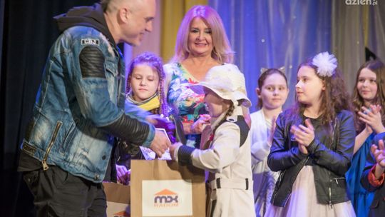 Majka Jeżowska wystąpiła z dziećmi w Resursie