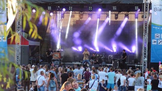 Majowe dni Białobrzegów 2018