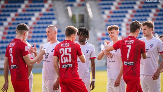 Majówkowa rywalizacja w trzeciej lidze 