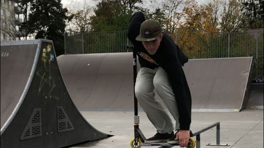 Maks Wykrota - Rozmowa w studiu lokalnym Radia Rekord