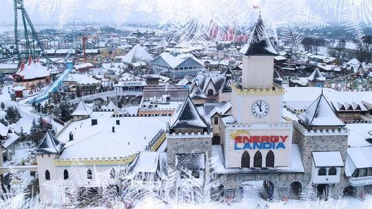 Maksymalna obniżka cen w Energylandii!