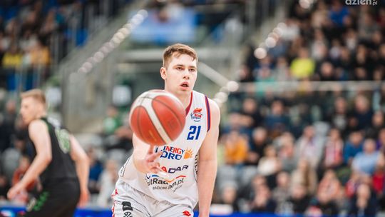 Maksymilian Formella z powołaniem do młodzieżowej kadry Polski 3x3