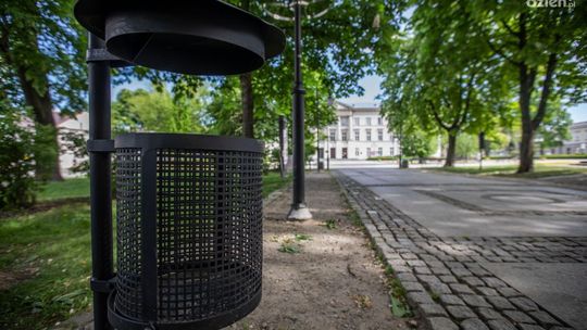 Mała architektura wymieniona