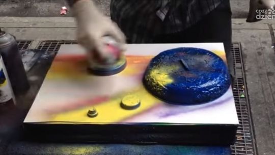 Malarstwo w puszcze. Przyjdź na warsztaty