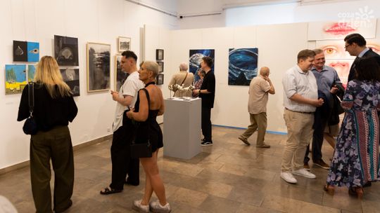 Malczewski, Markiewicz i duchowa uczta