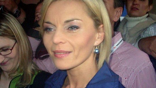 Małgorzata Foremniak zakochana?