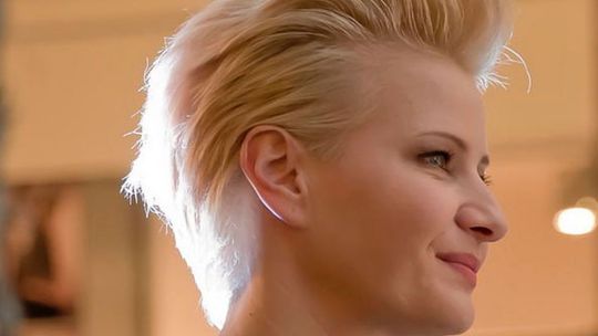 Małgorzata Kożuchowska pod ochroną