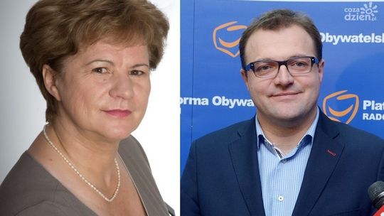 Małgorzata Woźniak zastąpi posła Witkowskiego