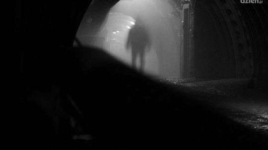 "Malowane promieniowaniem gamma" w MBP "Malowane promieniowaniem gamma" w MBP