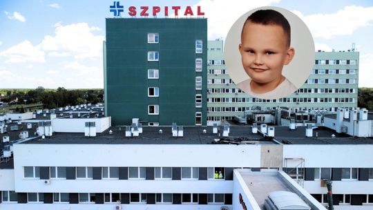 Mały bohater z Radomia