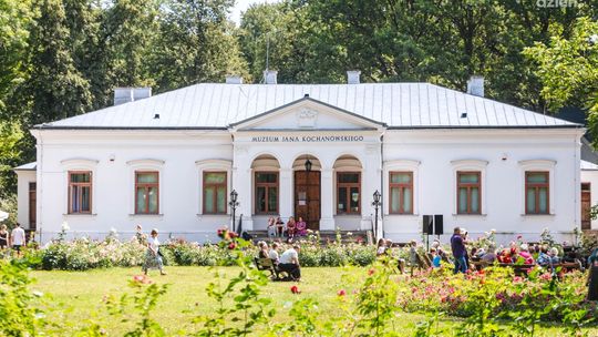 Mały festiwal poezji