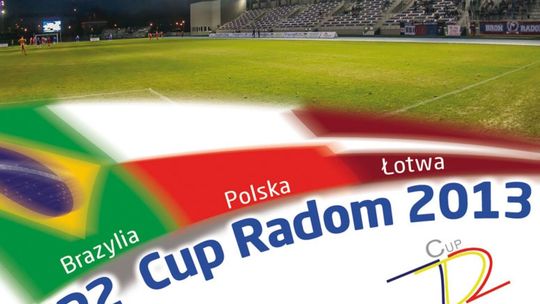 Małysz, Dudek i Kosecki w Radomiu!