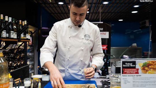 Małże, ostrygi, kalmary, czyli Festiwal Owoców Morza