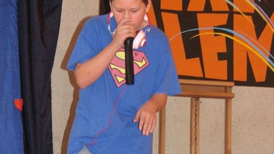 "Mam talent" w PG 11