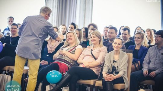 Mama Wie! - bezpłatne spotkanie dla świeżo upieczonych rodziców