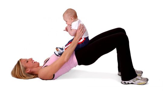 Mamo wróć do formy!