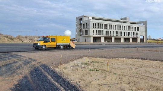 Mamy autodrom z prawdziwego zdarzenia!