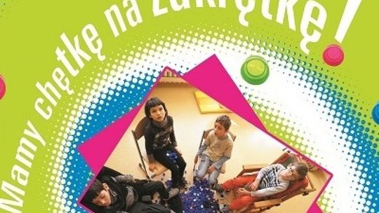 "Mamy chętkę na zakrętkę" - trwa zbiórka