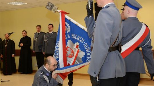 Mamy nowego komendanta!