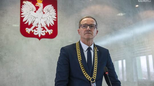  Mamy nowego przewodniczącego powiatu
