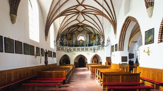 Mamy pomnik historii. To klasztor oo. Bernardynów