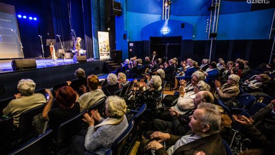 Mamy utalentowanych seniorów