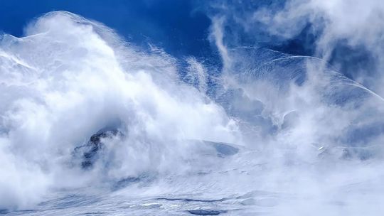 Manaslu 2022. Dramatyczne chwile po zejściu lawiny
