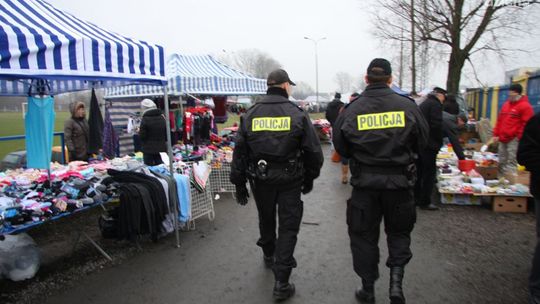 Mandaty na 30 tys. zł nałożone na targowiskach!