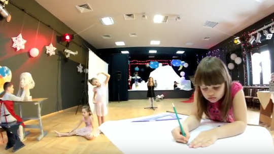 Mannequin Challenge w Radomiu!